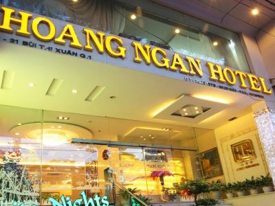 Hotel A25 - 29 Bui Thi Xuan Ho Chi Minh City