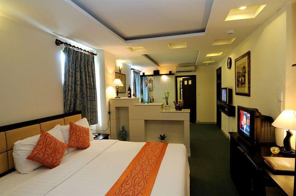 A25 - 29 Bui Thi Xuan Hotel Ho Chi Minh City